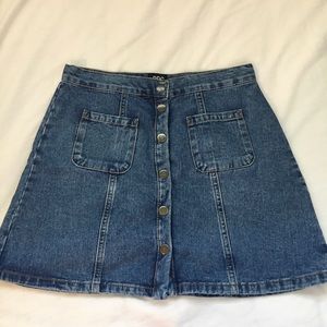 Urban Outfitters BDG skirt